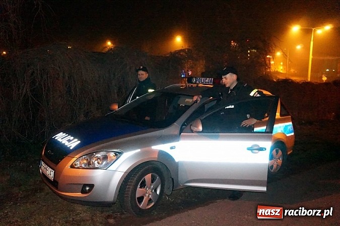 Zdjęcie w galerii na portalu naszraciborz.pl: Policjanci kontrolowali pustostany i miejsca niebezpieczne wiadomości z regionu
