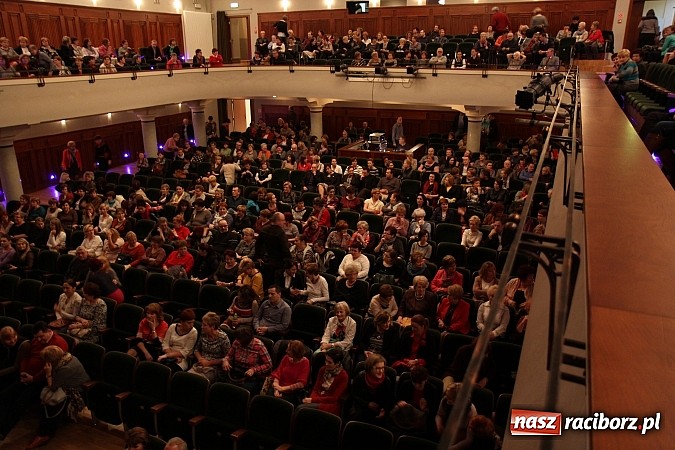 Zdjęcie w galerii na portalu naszraciborz.pl: Klimakterium wraca na deski RCK  wiadomości z regionu