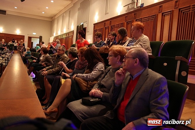 Zdjęcie w galerii na portalu naszraciborz.pl: Klimakterium wraca na deski RCK  wiadomości z regionu