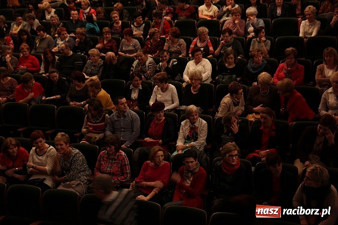 Zdjęcie w galerii na portalu naszraciborz.pl: Klimakterium wraca na deski RCK  wiadomości z regionu