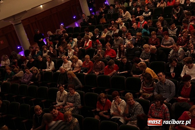 Zdjęcie w galerii na portalu naszraciborz.pl: Klimakterium wraca na deski RCK  wiadomości z regionu