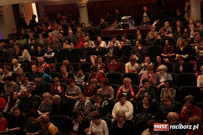 Zdjęcie w galerii na portalu naszraciborz.pl: Klimakterium wraca na deski RCK  wiadomości z regionu