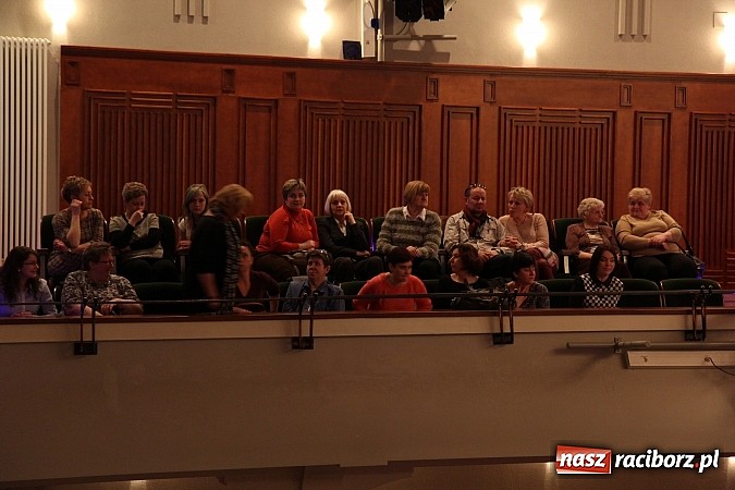 Zdjęcie w galerii na portalu naszraciborz.pl: Klimakterium wraca na deski RCK  wiadomości z regionu