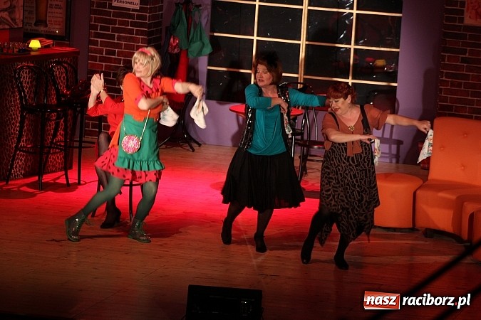 Zdjęcie w galerii na portalu naszraciborz.pl: Klimakterium wraca na deski RCK  wiadomości z regionu