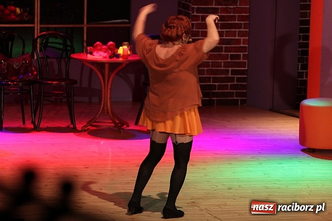 Zdjęcie w galerii na portalu naszraciborz.pl: Klimakterium wraca na deski RCK  wiadomości z regionu