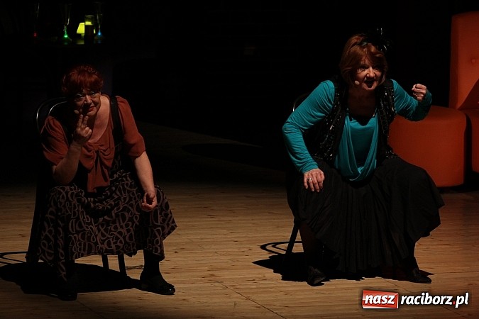 Zdjęcie w galerii na portalu naszraciborz.pl: Klimakterium wraca na deski RCK  wiadomości z regionu