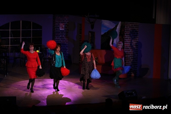 Zdjęcie w galerii na portalu naszraciborz.pl: Klimakterium wraca na deski RCK  wiadomości z regionu