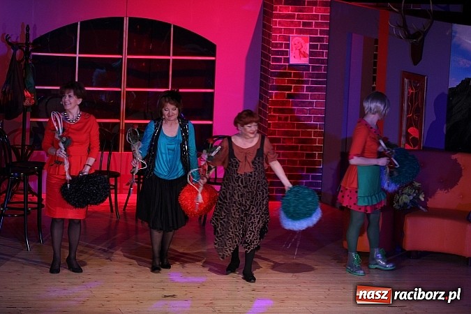 Zdjęcie w galerii na portalu naszraciborz.pl: Klimakterium wraca na deski RCK  wiadomości z regionu