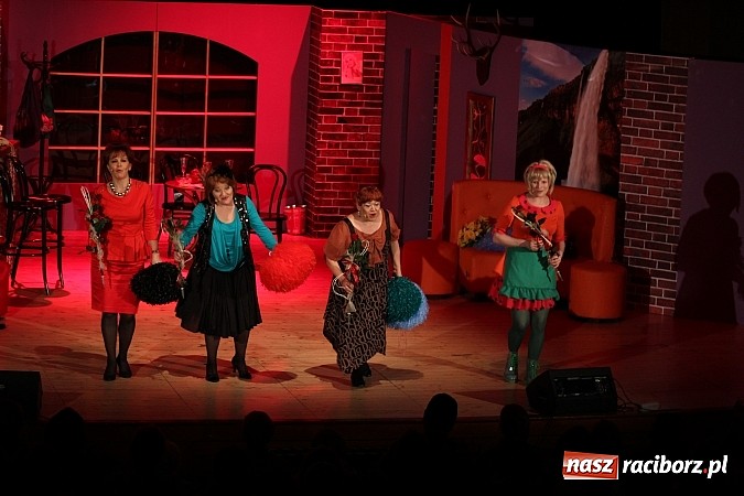 Zdjęcie w galerii na portalu naszraciborz.pl: Klimakterium wraca na deski RCK  wiadomości z regionu