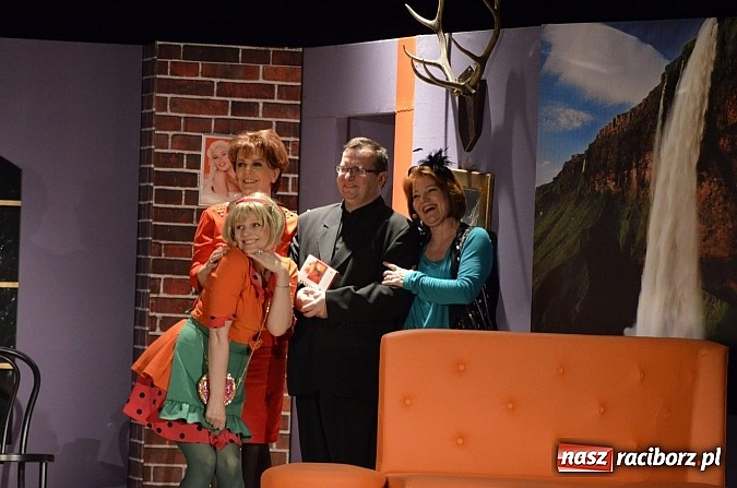 Zdjęcie w galerii na portalu naszraciborz.pl: Klimakterium wraca na deski RCK  wiadomości z regionu