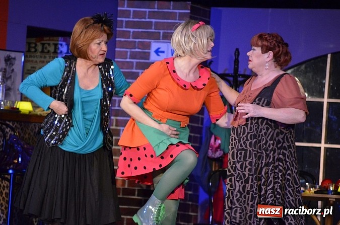 Zdjęcie w galerii na portalu naszraciborz.pl: Klimakterium wraca na deski RCK  wiadomości z regionu