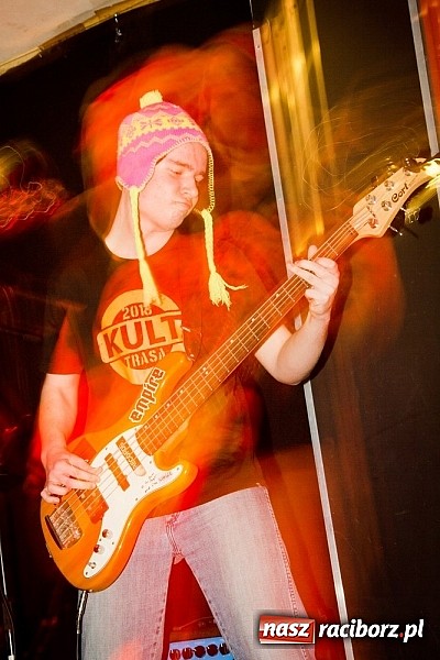 Zdjęcie w galerii na portalu naszraciborz.pl: KleedKamers zagrał na Końcu Świata wiadomości z regionu