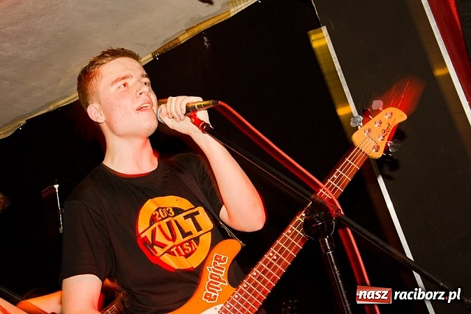 Zdjęcie w galerii na portalu naszraciborz.pl: KleedKamers zagrał na Końcu Świata wiadomości z regionu