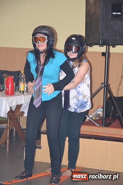 Zdjęcie w galerii na portalu naszraciborz.pl: Gdzie diabeł nie może... Babski Comber w Jankowicach po raz trzeci! wiadomości z regionu