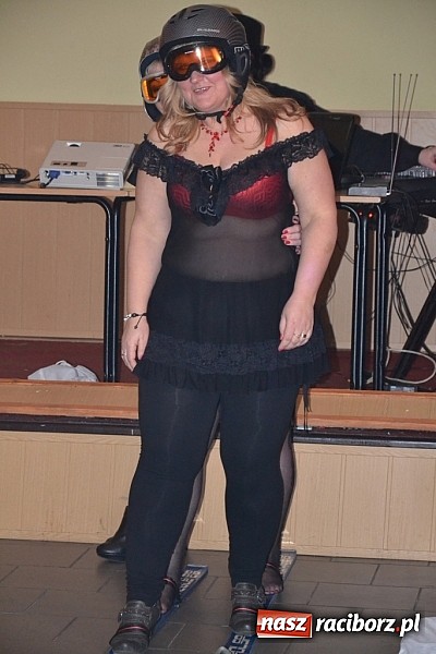 Zdjęcie w galerii na portalu naszraciborz.pl: Gdzie diabeł nie może... Babski Comber w Jankowicach po raz trzeci! wiadomości z regionu