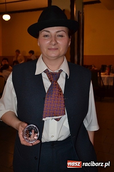 Zdjęcie w galerii na portalu naszraciborz.pl: Gdzie diabeł nie może... Babski Comber w Jankowicach po raz trzeci! wiadomości z regionu