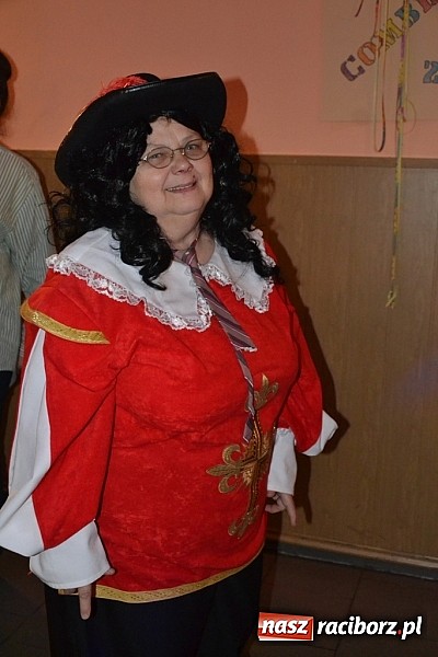 Zdjęcie w galerii na portalu naszraciborz.pl: Gdzie diabeł nie może... Babski Comber w Jankowicach po raz trzeci! wiadomości z regionu