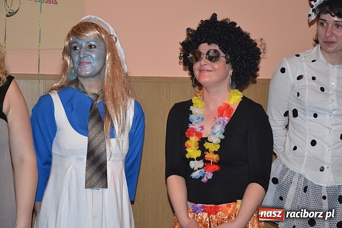 Zdjęcie w galerii na portalu naszraciborz.pl: Gdzie diabeł nie może... Babski Comber w Jankowicach po raz trzeci! wiadomości z regionu