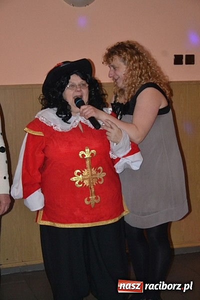 Zdjęcie w galerii na portalu naszraciborz.pl: Gdzie diabeł nie może... Babski Comber w Jankowicach po raz trzeci! wiadomości z regionu