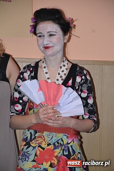 Zdjęcie w galerii na portalu naszraciborz.pl: Gdzie diabeł nie może... Babski Comber w Jankowicach po raz trzeci! wiadomości z regionu