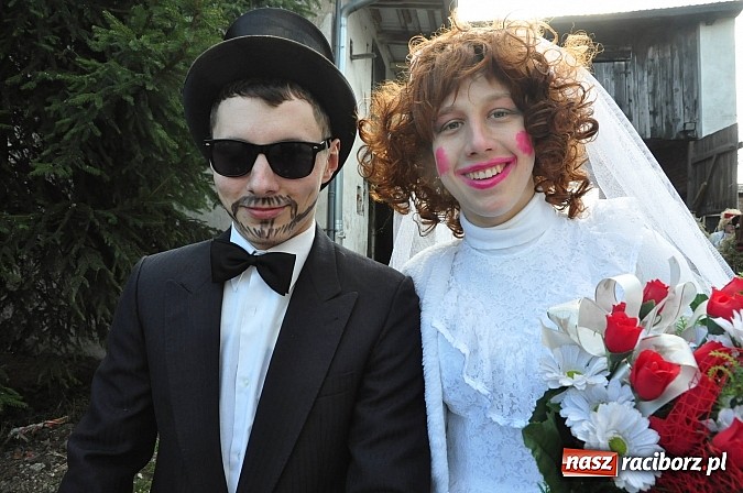 Zdjęcie w galerii na portalu naszraciborz.pl: TANZBÄR, czyli samborowickie ostatki 2014 wiadomości z regionu