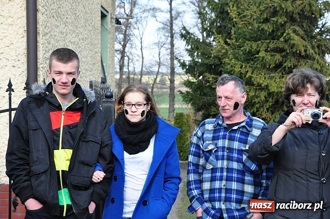 Zdjęcie w galerii na portalu naszraciborz.pl: TANZBÄR, czyli samborowickie ostatki 2014 wiadomości z regionu