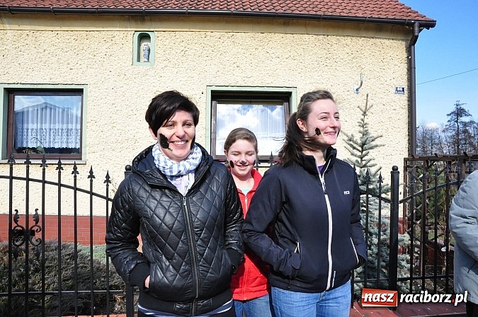 Zdjęcie w galerii na portalu naszraciborz.pl: TANZBÄR, czyli samborowickie ostatki 2014 wiadomości z regionu