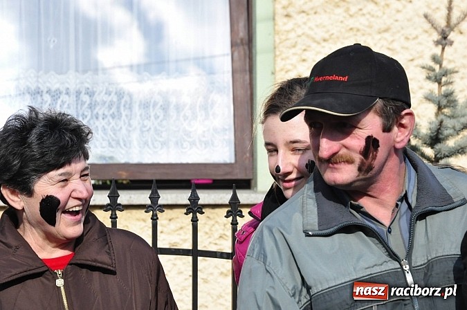 Zdjęcie w galerii na portalu naszraciborz.pl: TANZBÄR, czyli samborowickie ostatki 2014 wiadomości z regionu