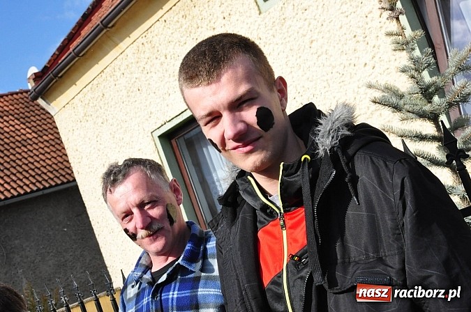 Zdjęcie w galerii na portalu naszraciborz.pl: TANZBÄR, czyli samborowickie ostatki 2014 wiadomości z regionu