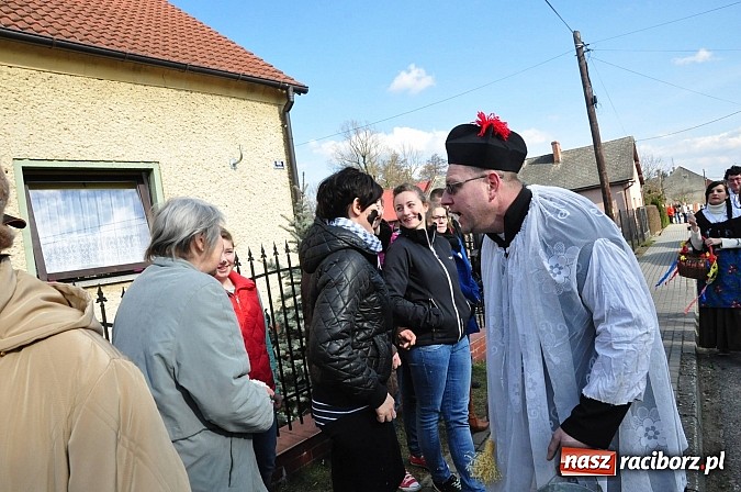 Zdjęcie w galerii na portalu naszraciborz.pl: TANZBÄR, czyli samborowickie ostatki 2014 wiadomości z regionu