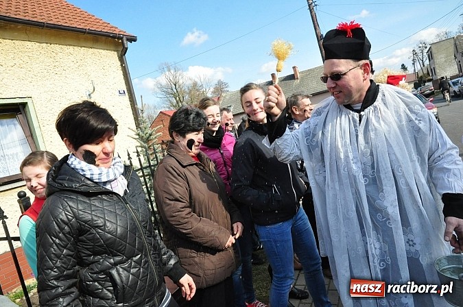 Zdjęcie w galerii na portalu naszraciborz.pl: TANZBÄR, czyli samborowickie ostatki 2014 wiadomości z regionu
