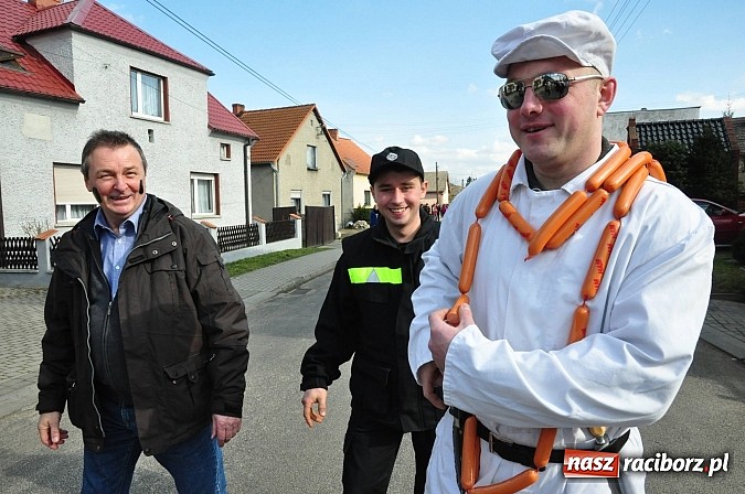 Zdjęcie w galerii na portalu naszraciborz.pl: TANZBÄR, czyli samborowickie ostatki 2014 wiadomości z regionu