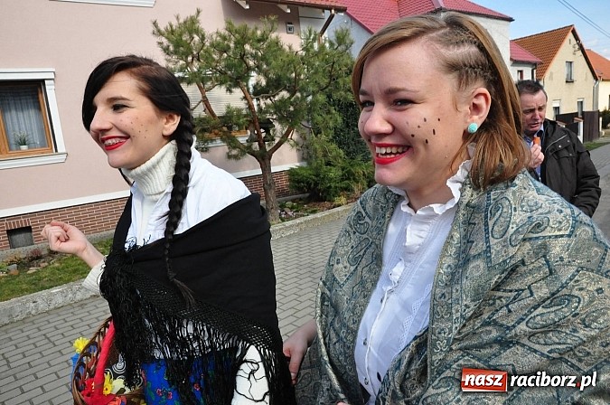 Zdjęcie w galerii na portalu naszraciborz.pl: TANZBÄR, czyli samborowickie ostatki 2014 wiadomości z regionu