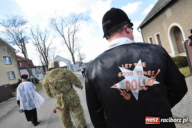 Zdjęcie w galerii na portalu naszraciborz.pl: TANZBÄR, czyli samborowickie ostatki 2014 wiadomości z regionu