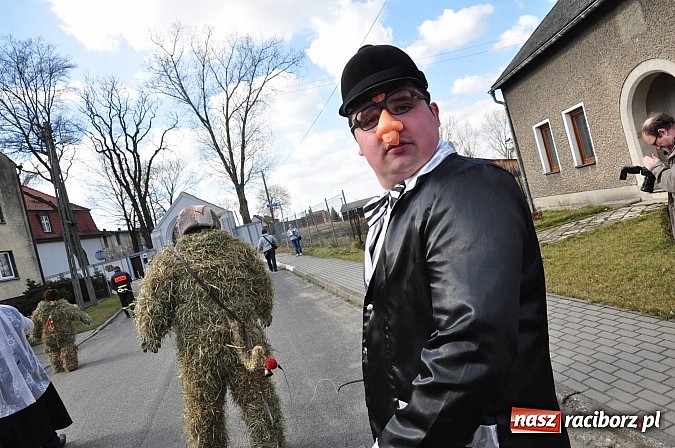 Zdjęcie w galerii na portalu naszraciborz.pl: TANZBÄR, czyli samborowickie ostatki 2014 wiadomości z regionu