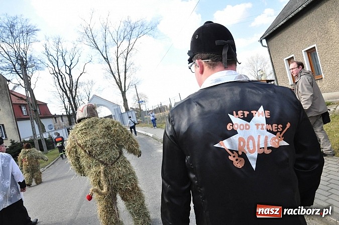 Zdjęcie w galerii na portalu naszraciborz.pl: TANZBÄR, czyli samborowickie ostatki 2014 wiadomości z regionu