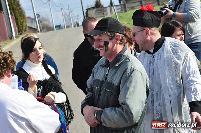 Zdjęcie w galerii na portalu naszraciborz.pl: TANZBÄR, czyli samborowickie ostatki 2014 wiadomości z regionu