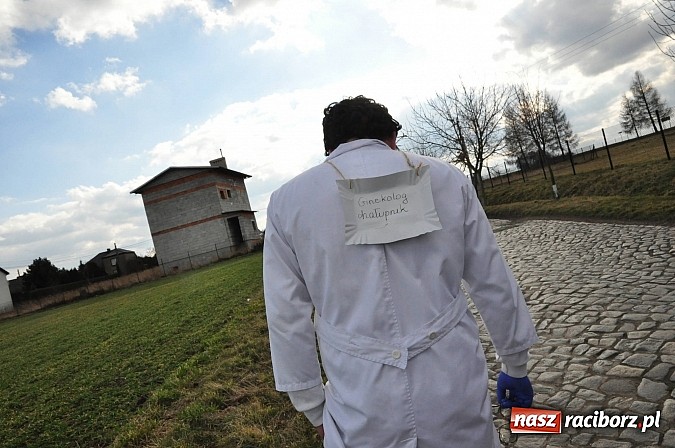 Zdjęcie w galerii na portalu naszraciborz.pl: TANZBÄR, czyli samborowickie ostatki 2014 wiadomości z regionu