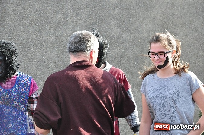 Zdjęcie w galerii na portalu naszraciborz.pl: TANZBÄR, czyli samborowickie ostatki 2014 wiadomości z regionu