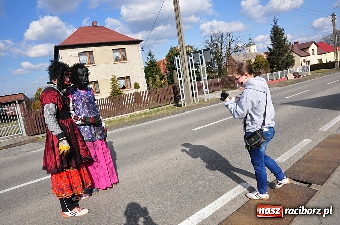 Zdjęcie w galerii na portalu naszraciborz.pl: TANZBÄR, czyli samborowickie ostatki 2014 wiadomości z regionu