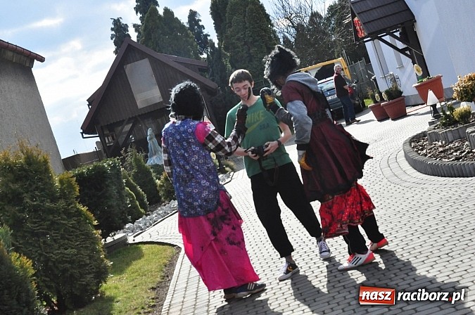 Zdjęcie w galerii na portalu naszraciborz.pl: TANZBÄR, czyli samborowickie ostatki 2014 wiadomości z regionu