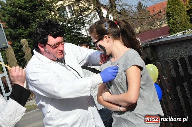 Zdjęcie w galerii na portalu naszraciborz.pl: TANZBÄR, czyli samborowickie ostatki 2014 wiadomości z regionu