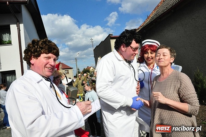 Zdjęcie w galerii na portalu naszraciborz.pl: TANZBÄR, czyli samborowickie ostatki 2014 wiadomości z regionu