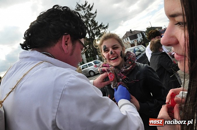 Zdjęcie w galerii na portalu naszraciborz.pl: TANZBÄR, czyli samborowickie ostatki 2014 wiadomości z regionu