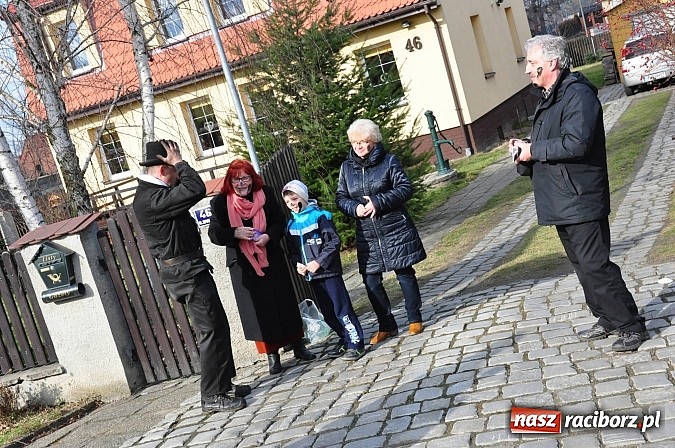 Zdjęcie w galerii na portalu naszraciborz.pl: TANZBÄR, czyli samborowickie ostatki 2014 wiadomości z regionu