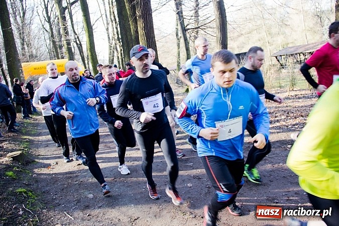 Zdjęcie w galerii na portalu naszraciborz.pl: Twardziele ścigali się w Arboretum wiadomości z regionu