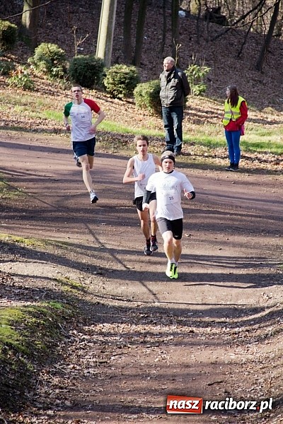 Zdjęcie w galerii na portalu naszraciborz.pl: Twardziele ścigali się w Arboretum wiadomości z regionu
