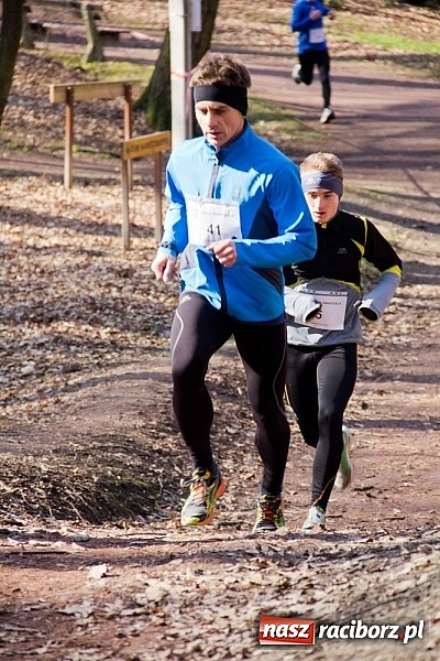 Zdjęcie w galerii na portalu naszraciborz.pl: Twardziele ścigali się w Arboretum wiadomości z regionu