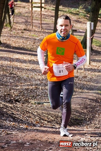 Zdjęcie w galerii na portalu naszraciborz.pl: Twardziele ścigali się w Arboretum wiadomości z regionu