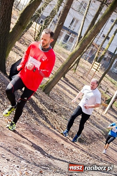 Zdjęcie w galerii na portalu naszraciborz.pl: Twardziele ścigali się w Arboretum wiadomości z regionu